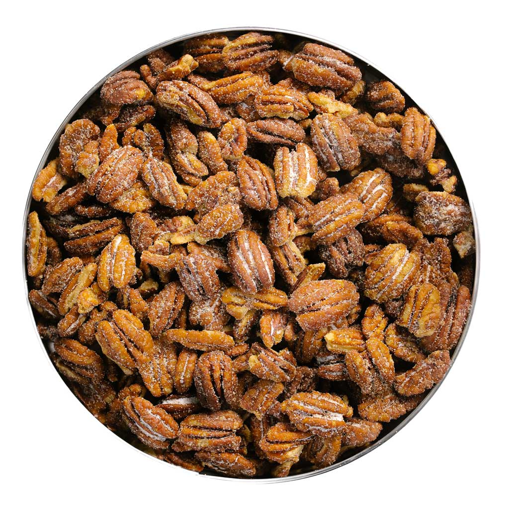 Honey Roasted Pecans