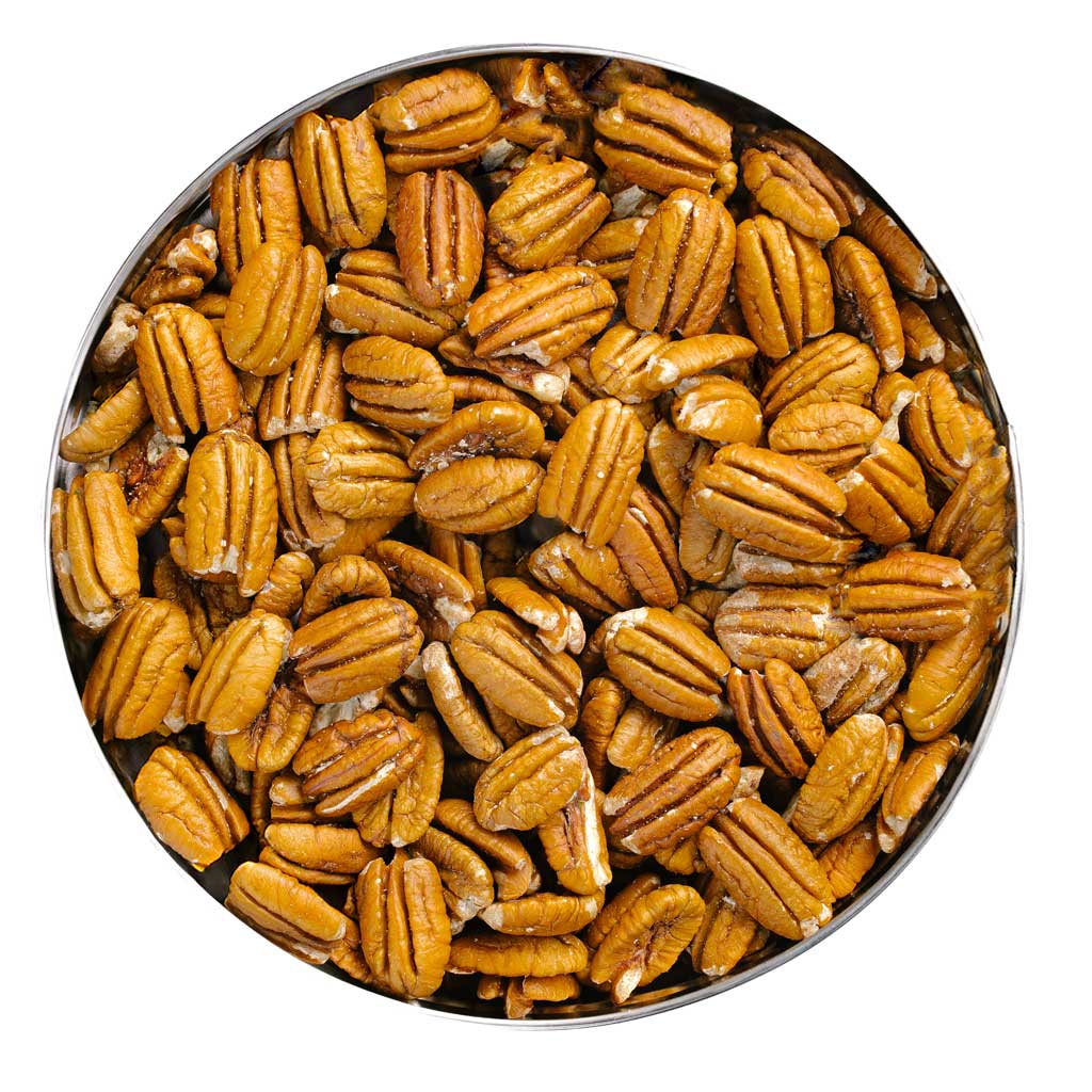 Pecan halves
